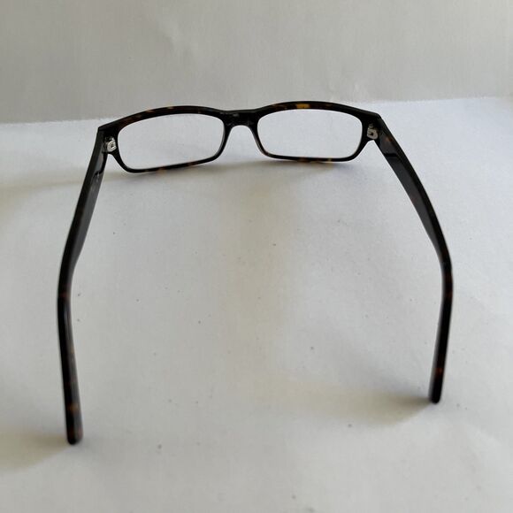Warby Parker Eyeglasses  Designer Frames Only Brown - Picture 5 of 6